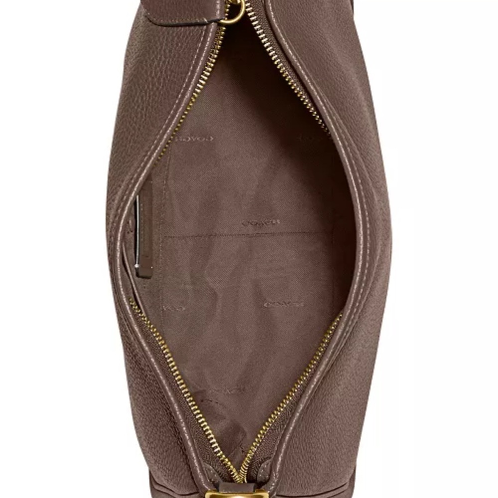 COACH
Cary Medium Soft Pebble Leather Shoulder - Picture 9 of 10